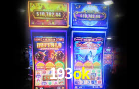 Sinta a adrenalina dos jogos de cassino com 193ok